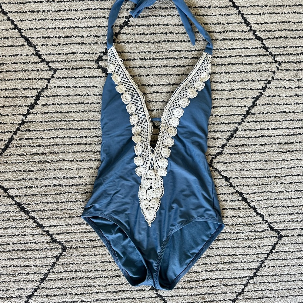 Mossimo Supply Co. Blue Garment